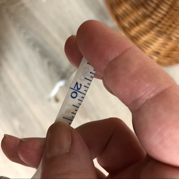 Wicker Chair Plant Stand Pet Bed - Picture 8 of 10